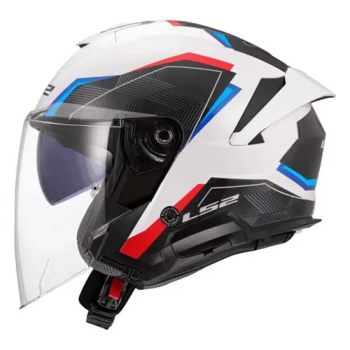 LS2 OF618 Verso II Air 오픈 페이스 헬멧 4141454377