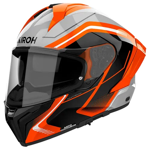 에어로 Matryx Wide 풀페이스 헬멧 4141477392