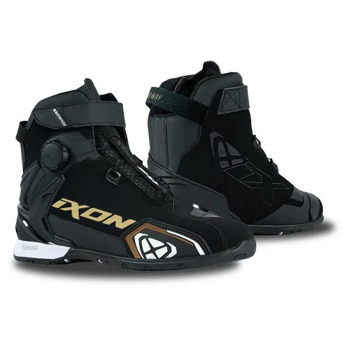 익숀 Bull 2 WP 오토바이 신발 4141506594