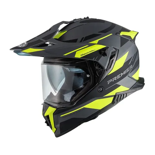 프리미어 25 Discovery 핀락 Included 풀페이스 헬멧 4141518701