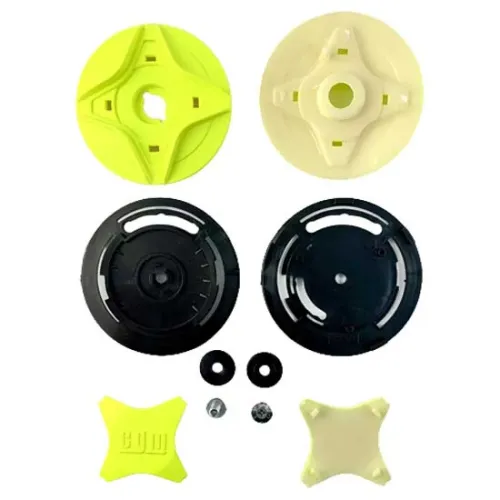 CGM 9129-BK0-19A 헬멧 쉴드 메커니즘 키트 4141528823