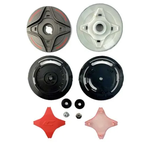 CGM 9129-CK1-03A 헬멧 쉴드 메커니즘 키트 4141528839