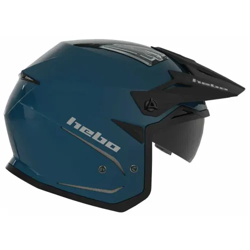 HEBO HTR-P01 V6 Mono Duo 오픈 페이스 헬멧 4141535457