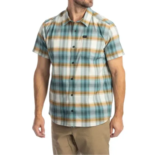 클라임 Nero Stretch 반팔 셔츠 4141536739