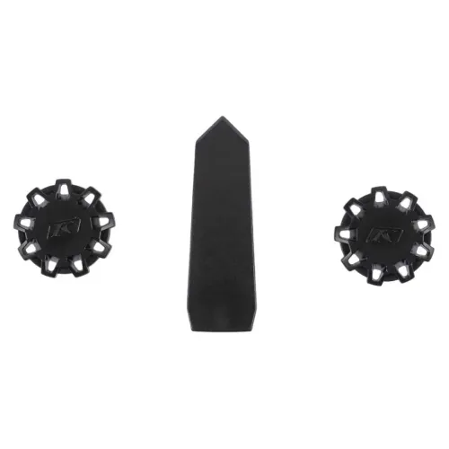 클라임 X1 Peak & Side Plate Cover Set Black 헬멧 측면 패널 4141537634