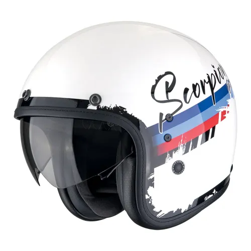 스콜피온 Belfast EVO Adonis 오픈 페이스 헬멧 4141542989