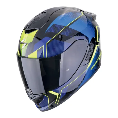 스콜피온 EXO-1400 EVO II Air Intensio 풀페이스 헬멧 4141543016