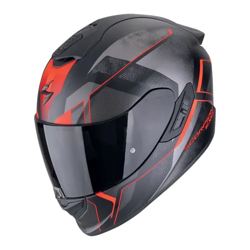 스콜피온 EXO-1400 EVO II Air Intensio 풀페이스 헬멧 4141543018