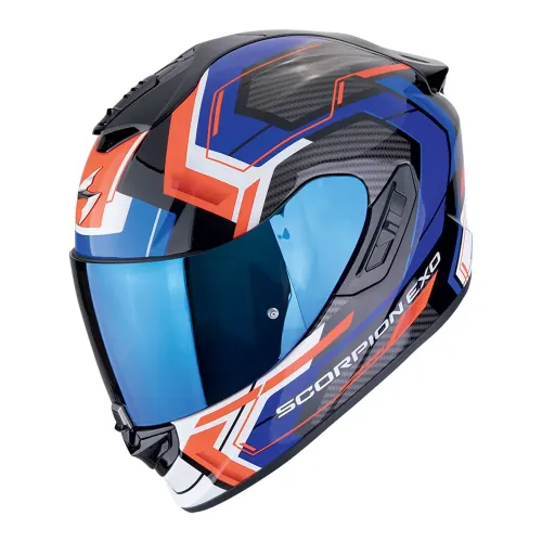 스콜피온 EXO-1400 EVO II Air Linart 풀페이스 헬멧 4141543019