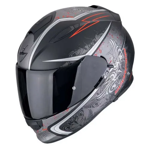 스콜피온 EXO-491 Run 풀페이스 헬멧 4141543050