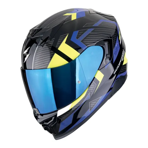 스콜피온 EXO-520 EVO Air Sensus 풀페이스 헬멧 4141543057