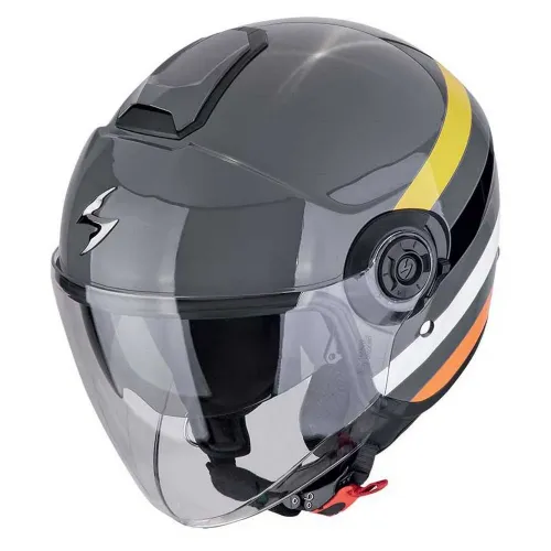 스콜피온 EXO-City II Bee 오픈 페이스 헬멧 4141543079