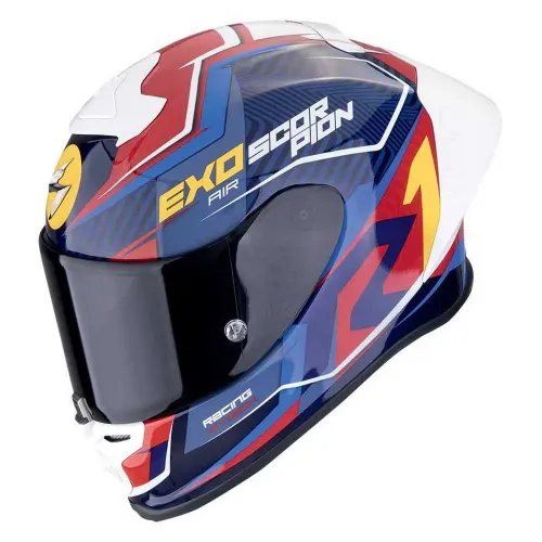 스콜피온 EXO-R1 EVO II Air Coup 풀페이스 헬멧 4141543131