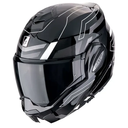 스콜피온 EXO-Tech EVO Conquer 모듈형 헬멧 4141543153