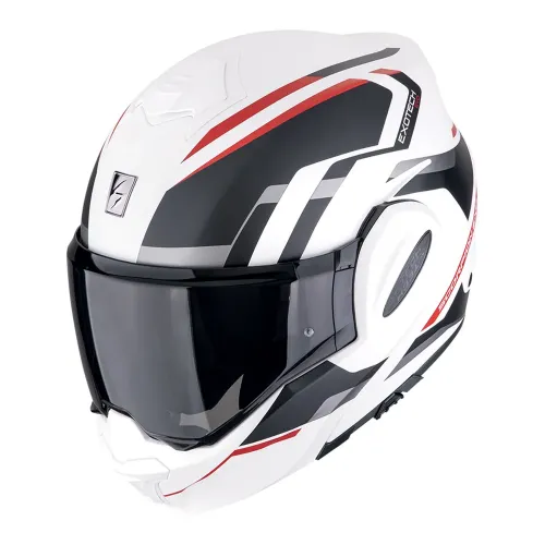 스콜피온 EXO-Tech EVO Furio 모듈형 헬멧 4141543161