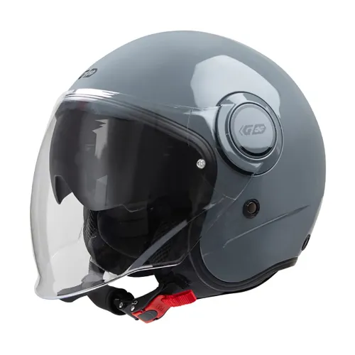 GARI G21 Sunvisor 오픈 페이스 헬멧 4141583816