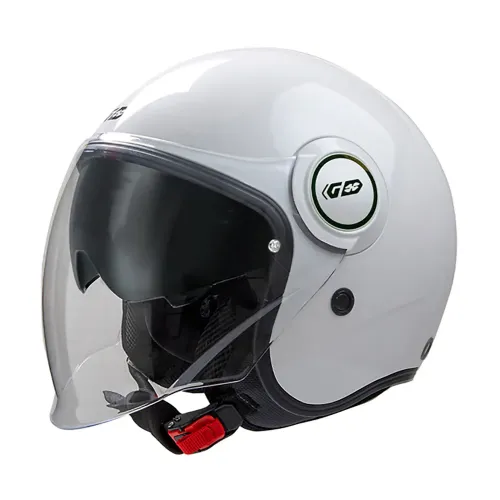 GARI G21 Sunvisor 오픈 페이스 헬멧 4141583819