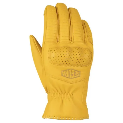 세구라 Panther 천공 가죽 장갑 4141589711