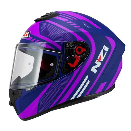 NZI Trendy 2 Connected 풀페이스 헬멧 4141650504
