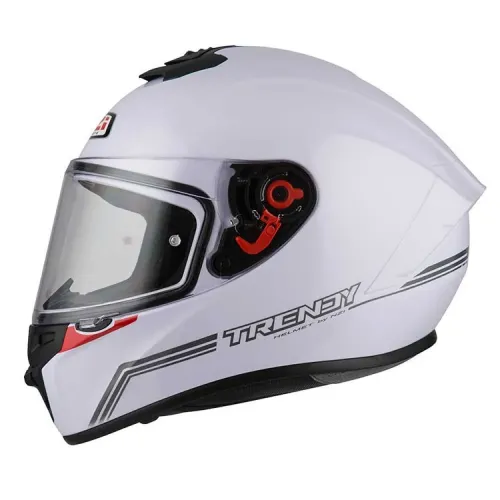 NZI Trendy 2 Solid Noveau 풀페이스 헬멧 4141650513