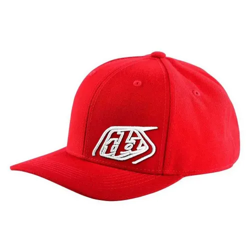 트로이 리 디자인 Crop Curved 모자 4141659642