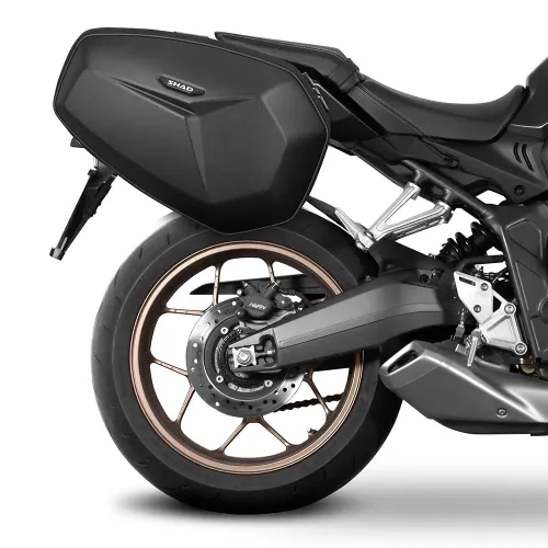 샤드 혼다 CB650R/CBR650R 2024 오토바이 새들백 지지대 4141790200