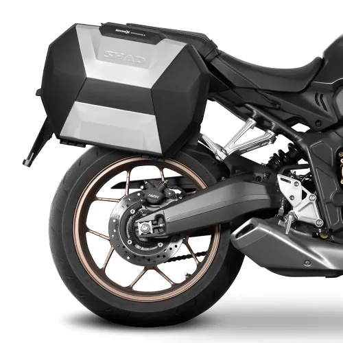 샤드 혼다 CB650R/CBR650R 2024 사이드 케이스 장착 4141790201