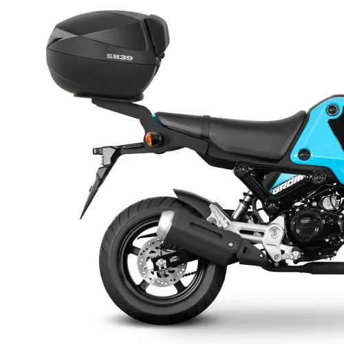 샤드 혼다 MSX 125 Grom 2021 탑 케이스 후면 피팅 4141790203