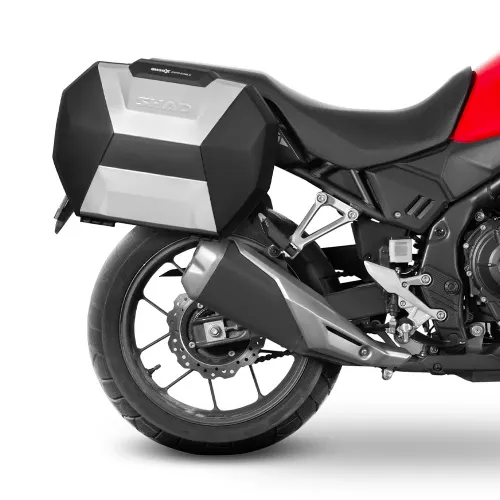 샤드 혼다 NX500 2024 SH38X 사이드 케이스 장착 4141790206