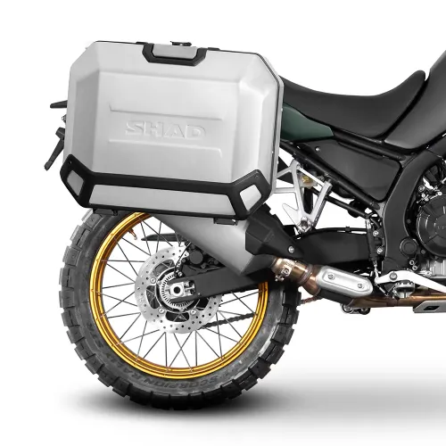 샤드 Kove 800 X 어드벤처 2024 사이드 케이스 장착 4141790208