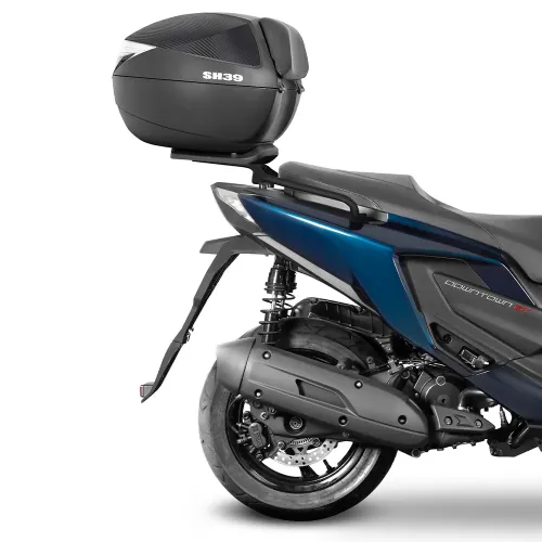 샤드 킴코 Downtown 125 GT 2024 탑 케이스 후면 피팅 4141790215