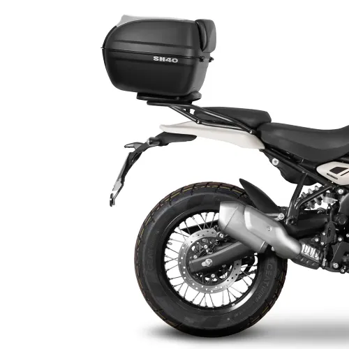 샤드 로얄엔필드 Himalayan 450 2024 탑 케이스 후면 피팅 4141790219