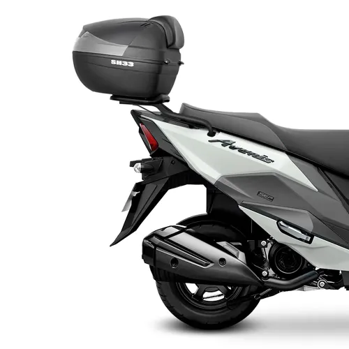 샤드 스즈키 Avenis 125 2023 탑 케이스 후면 피팅 4141790227