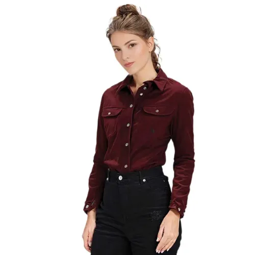 헬스톤스 Detroit Girl Canvas 자켓 4141807876