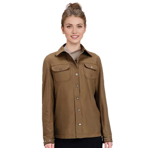 헬스톤스 Detroit Girl Canvas 자켓 4141807877