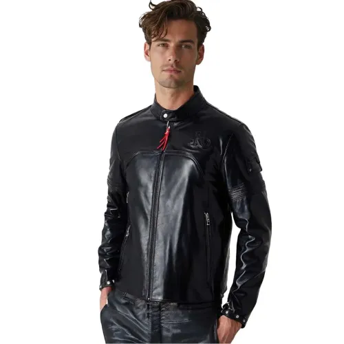 헬스톤스 Indianapolis 가죽 자켓 4141807904