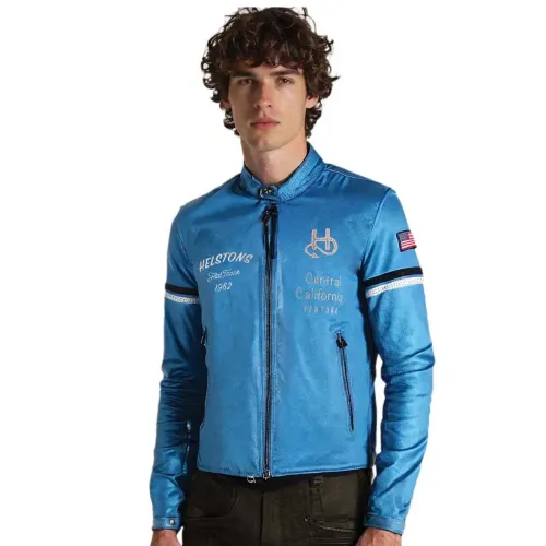 헬스톤스 Nashville 가죽 자켓 4141807916