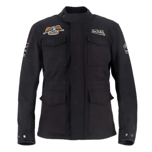 헬스톤스 Warrior Canvas 자켓 4141807976