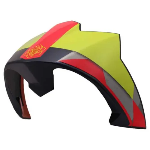 LS2 FF805 헬멧 리어 스포일러 4141828808