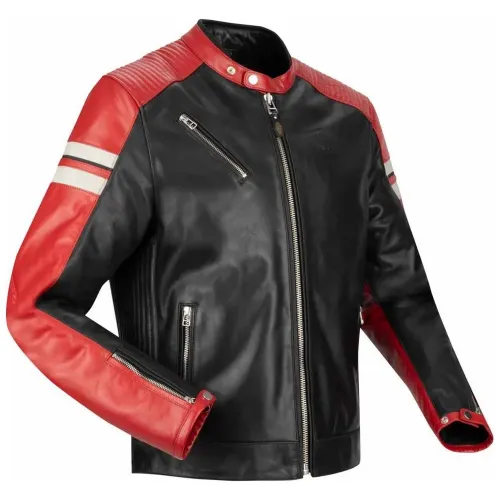 세구라 Romeo 가죽 자켓 4141841365