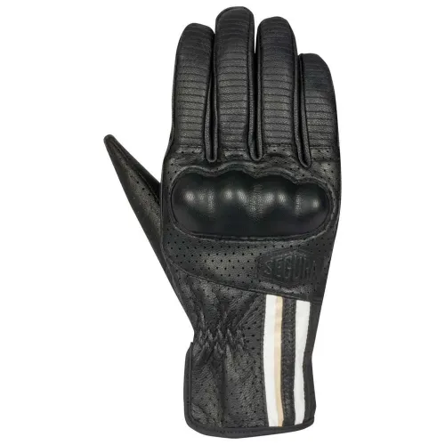 세구라 Romeo 천공 가죽 장갑 4141841370