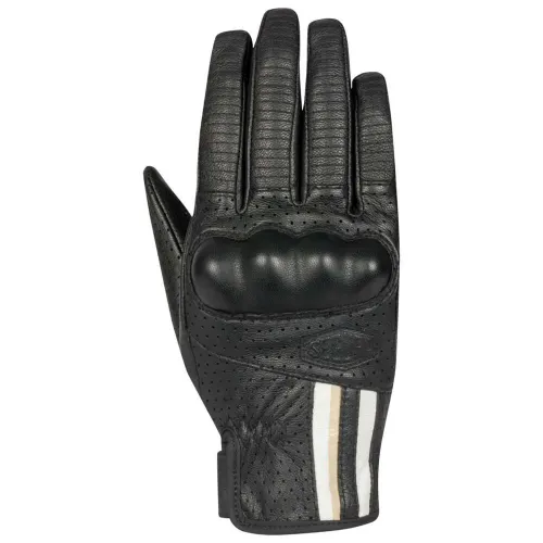 세구라 Romeo 여성용 천공 가죽 장갑 4141841372
