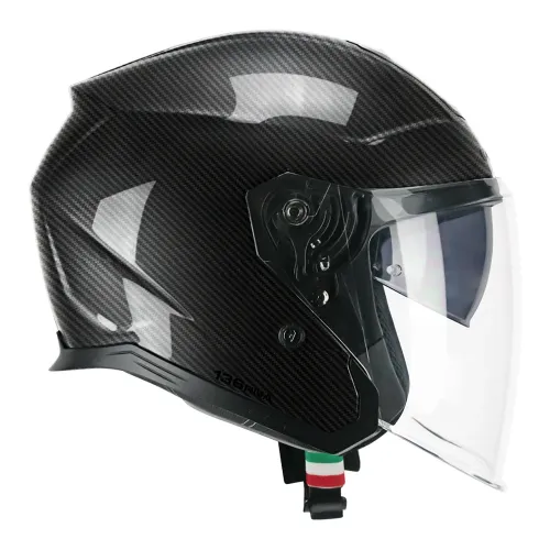 CGM 136 RNA Pro 카본 오픈 페이스 헬멧 4141842995