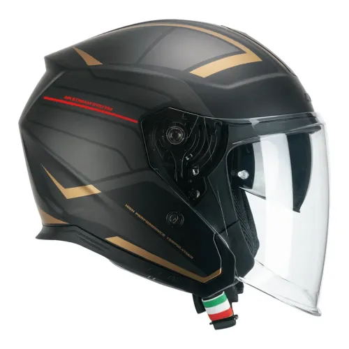 CGM 136 RNA Race 오픈 페이스 헬멧 4141842999