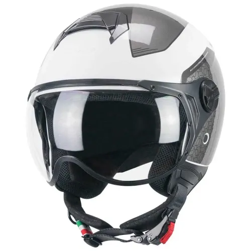 CGM 167 FLO Bico Short Screen 오픈 페이스 헬멧 4141843014