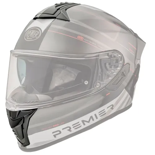 프리미어 Evoluzione 헬멧 통풍구 키트 4141872708