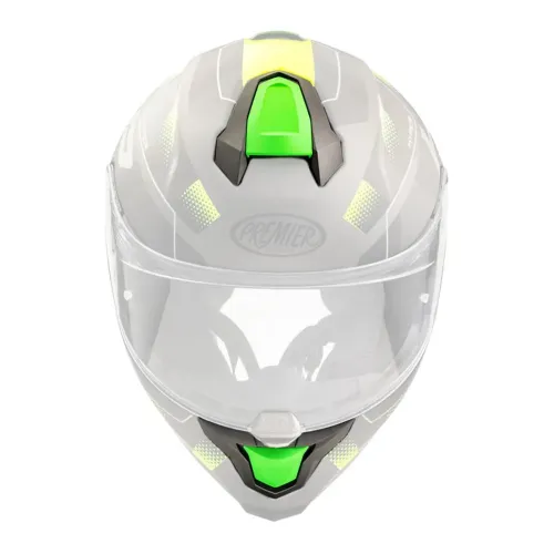 프리미어 Hyper 헬멧 통풍구 키트 4141872727