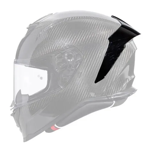 프리미어 Hyper 헬멧 리어 스포일러 4141872733