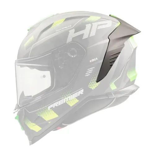 프리미어 Hyper 헬멧 리어 스포일러 4141872737