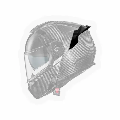 프리미어 Legacy GT 헬멧 리어 스포일러 4141872777